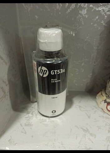 Hp GT53XL kartuş 