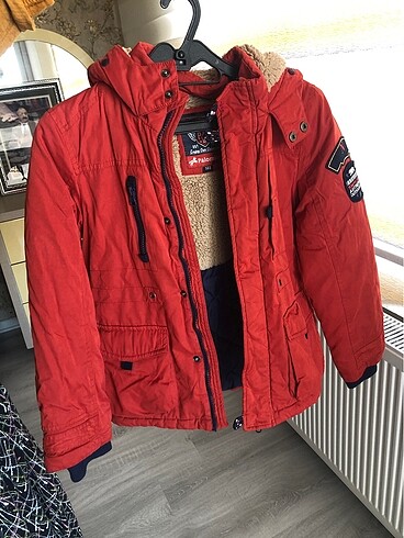 Erkek çocuk mont