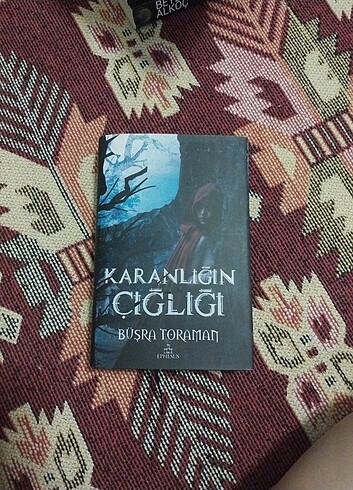 Karanlığın çığlığı