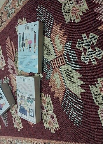 Beden 4N1K Büşra yılmaz 1.ve2 . kitabı