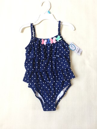 Carters Carters kız mayo