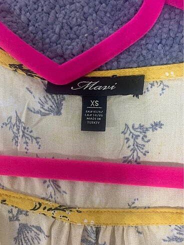 Mavi Jeans Mavi yazlık elbise