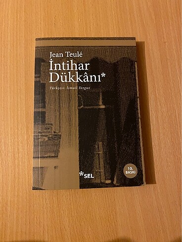 İntihar Dükkanı-Jean teule