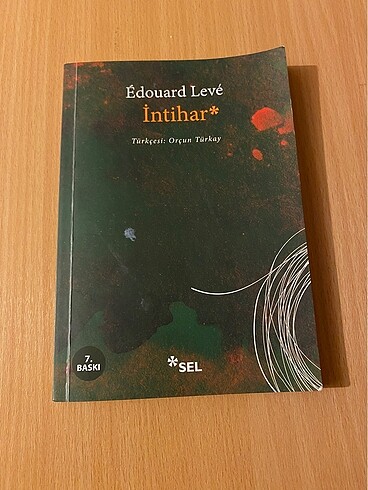 İntihar-Edouard Leve
