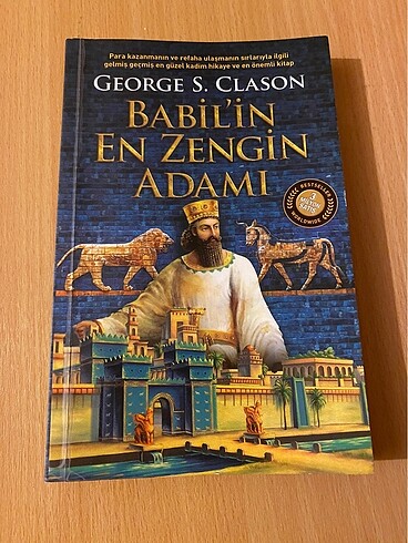 Babilin En Zengin Adamı-George S. Clason