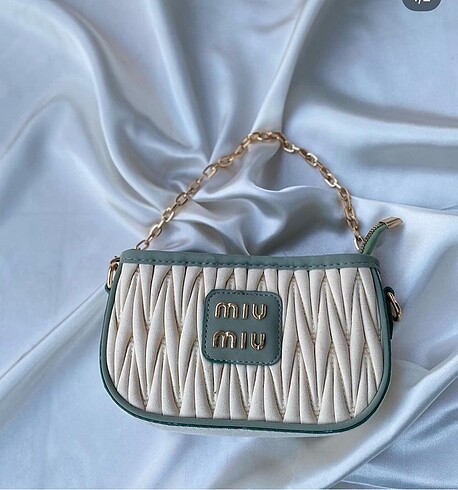 Miu miu çanta
