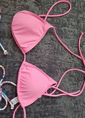 s Beden çeşitli Renk İkili bikini takım 