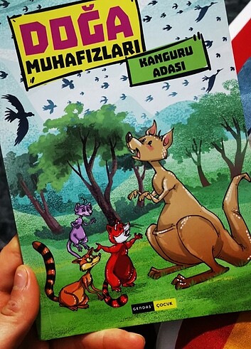 Doğa muhafızları 
