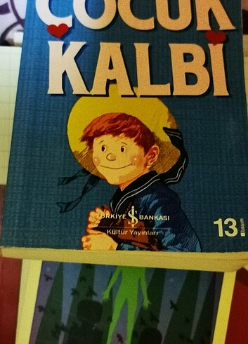 Cocuk kalbi 