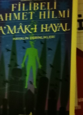 Ahmaki hayal