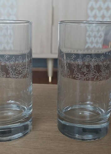 2 li kahve yani su bardağı 