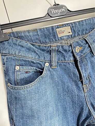 36 Beden Tommy Hilfiger Jean
