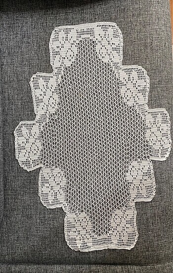 El işi dantel