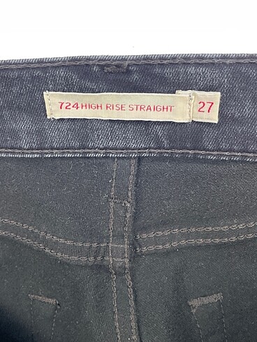 27 Beden çeşitli Renk Levis Jean / Kot %70 İndirimli.