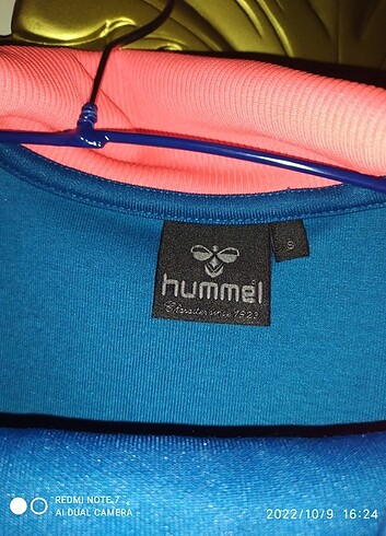 36 Beden Orijinal hummel eşofman takimi