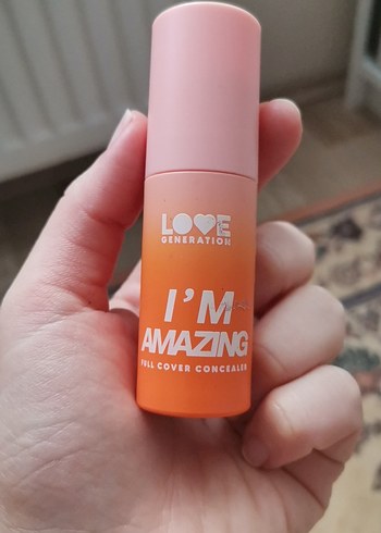 Love Generation concealer 03