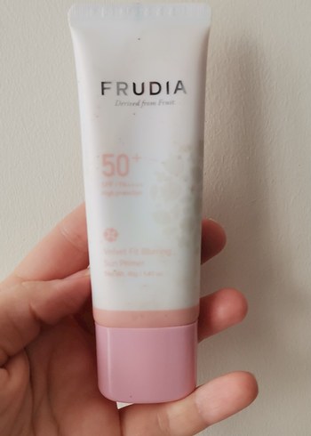 Frudia SPF 50+ Güneş Koruyucu Krem