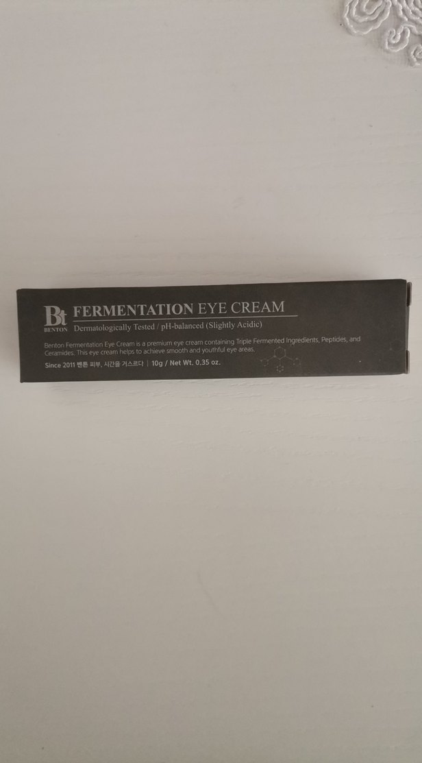 Benton göz kremi - Görsel 2