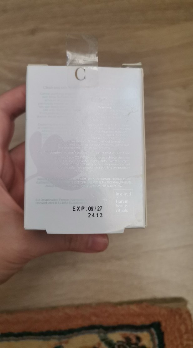 COSMED Enzimli Peeling Tozu 75g - Görsel 2