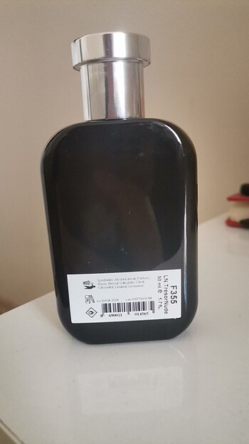 Beden Muscent F355 LN. TresorNude parfum