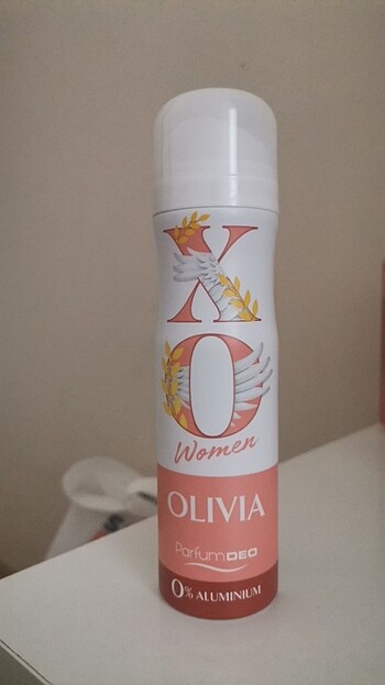 Xo olıvıa parfumdeo