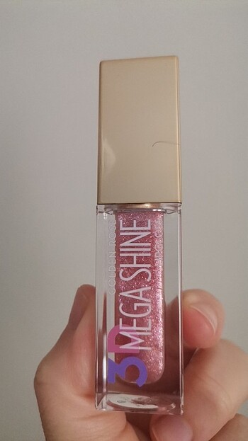 Golden rose mega shine lipgloss 121 5.2ml