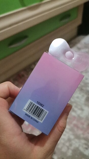 Mini makyaj süngeri 5'li - Görsel 2