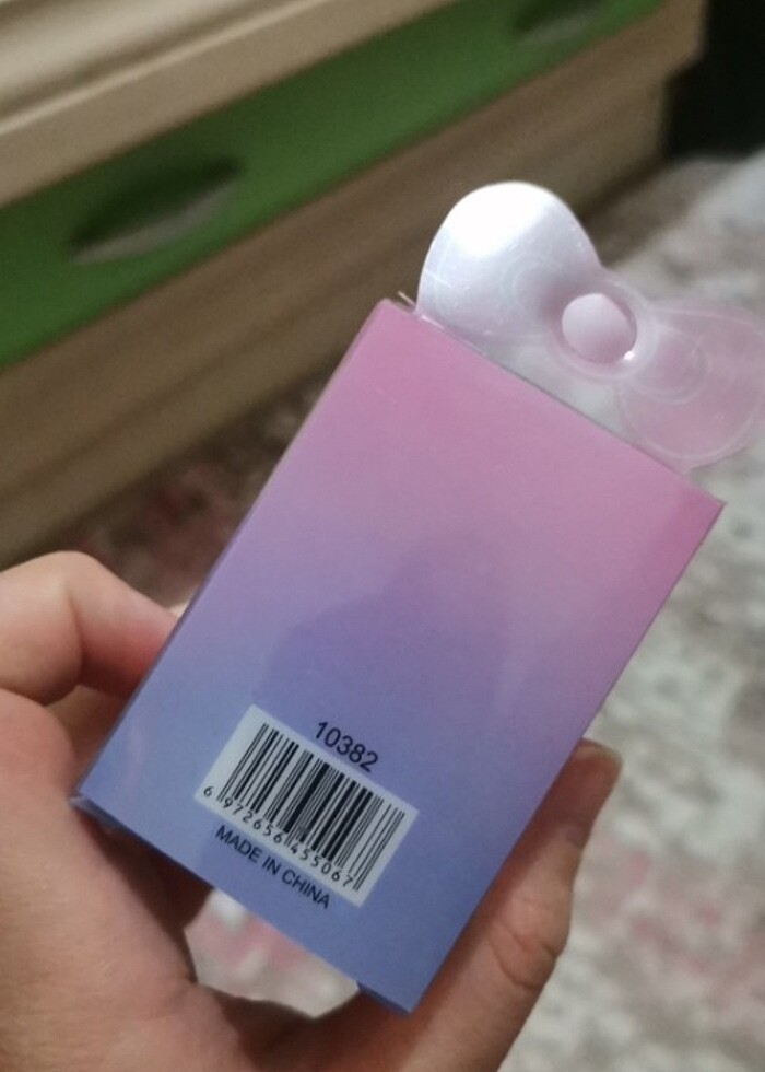 Mini makyaj süngeri 5'li - Görsel 2