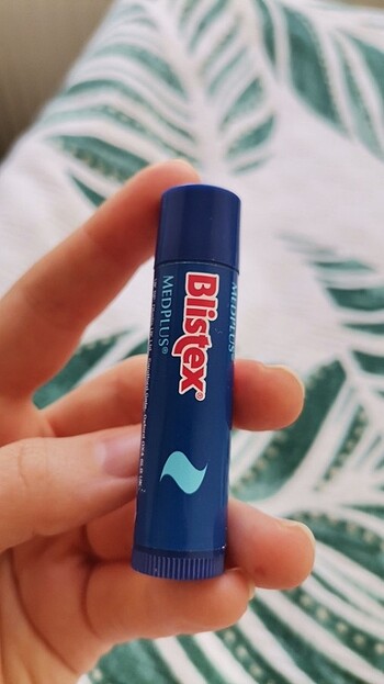 Blistex med plus - Görsel 2