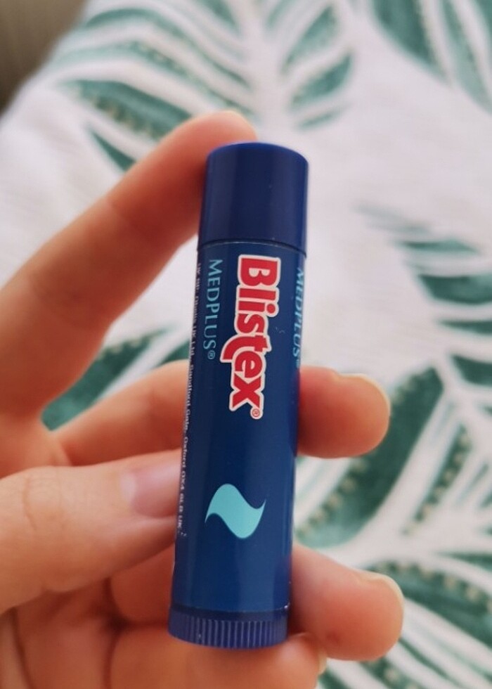 Blistex med plus - Görsel 2