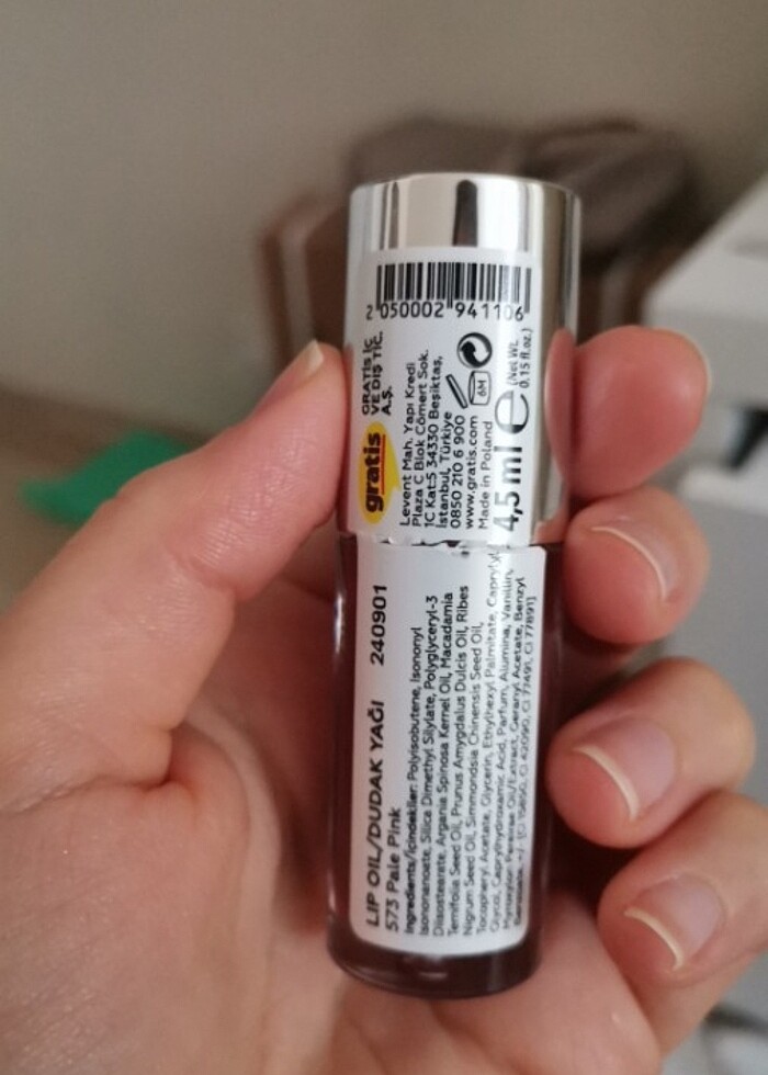 Lykd lip oil - Görsel 2