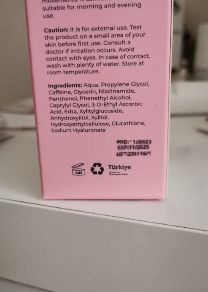 Power de puff gırls göz çevresi bakım serumu - Görsel 4