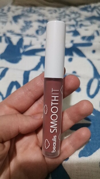 Beaulis köpük yapılı mat ruj 561 rosy mauve