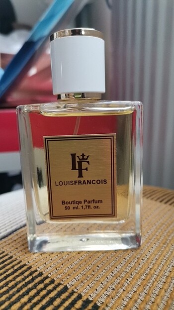 Louis Francois Eılısh parfüm muadil