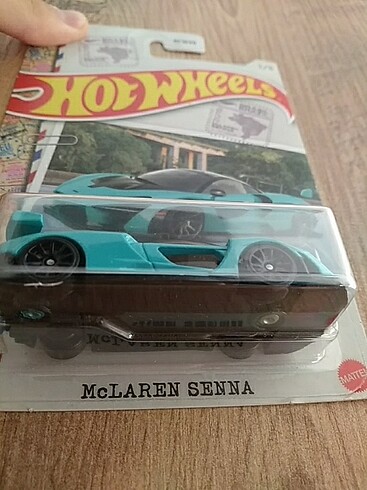  McLaren hotwheels 