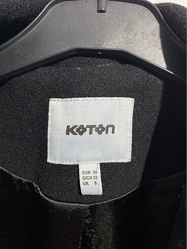 xs Beden Koton Kaban