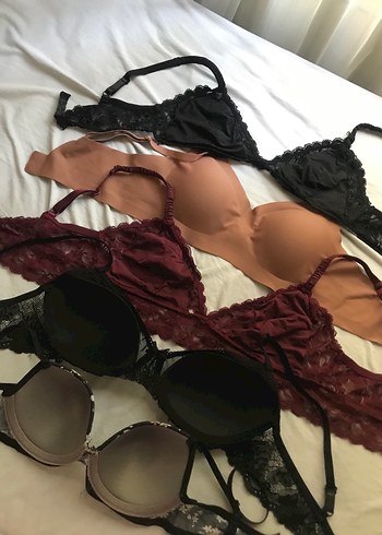 Kadın İç Çamaşır bralet/ Sütyen - Görsel 12