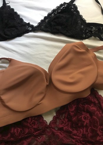 Kadın İç Çamaşır bralet/ Sütyen - Görsel 7