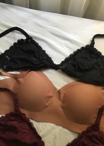 Kadın İç Çamaşır bralet/ Sütyen - Görsel 11