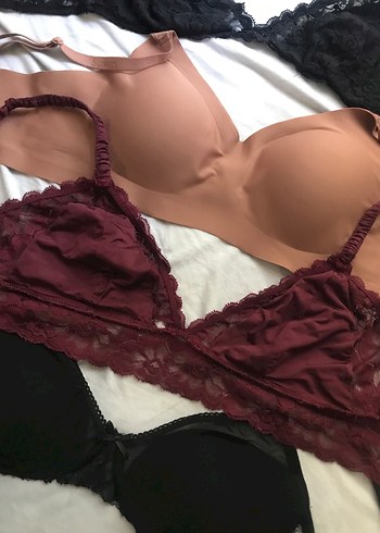 Kadın İç Çamaşır bralet/ Sütyen - Görsel 8