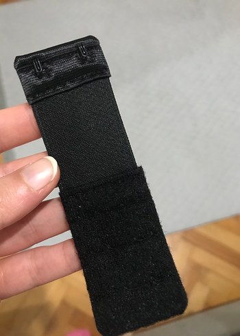 Siyah Yoga Kayışı - Görsel 4