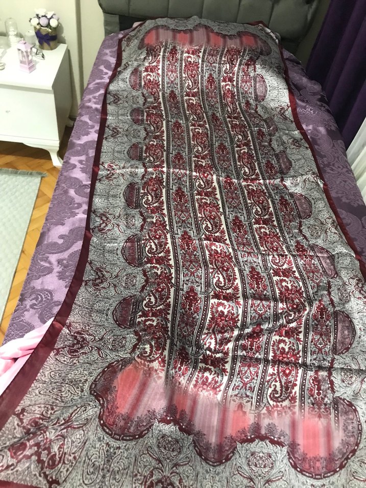 Kadın Vual İpek - Görsel 3