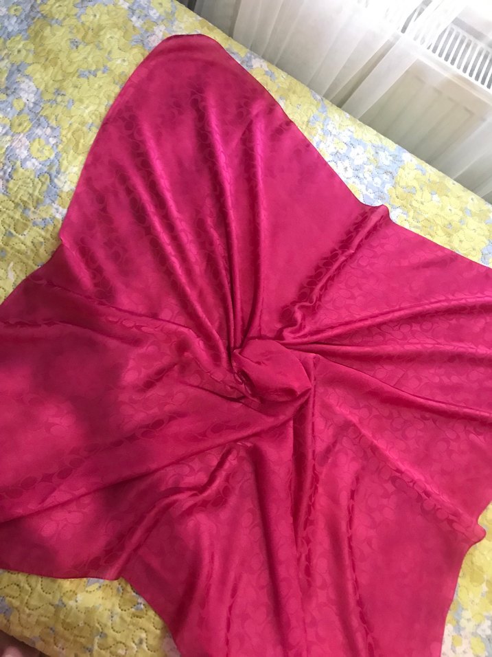 Pembe Fırfırlı Tunik - Görsel 4