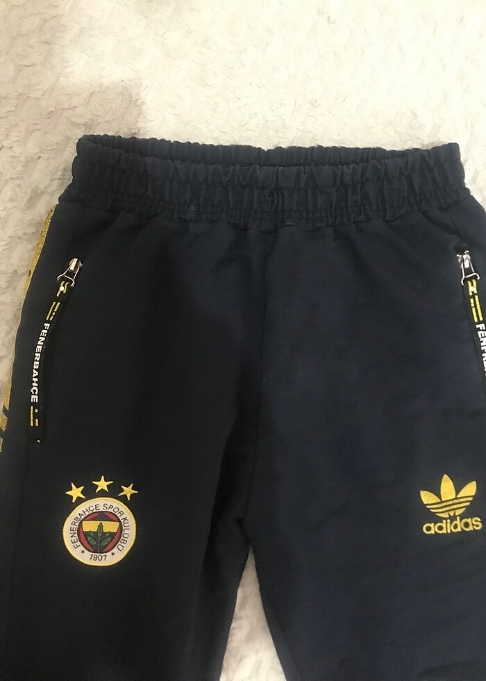 Erkek Fenerbahçe Eşofman - Görsel 2