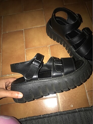 Diğer Yazlık Kadın Sandalet