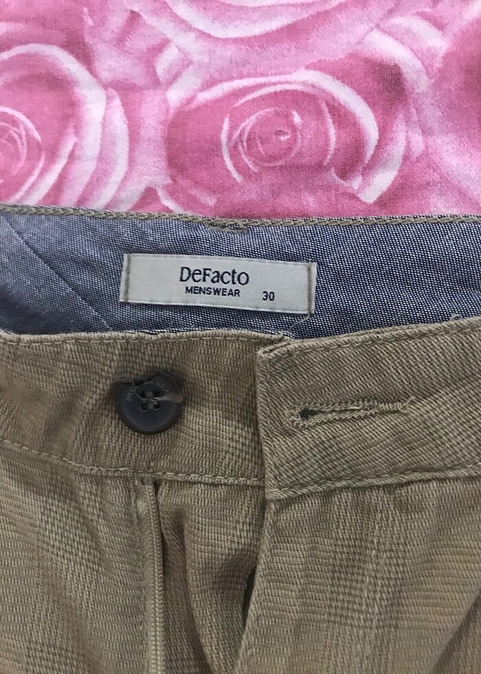 Erkek Şort - Görsel 2