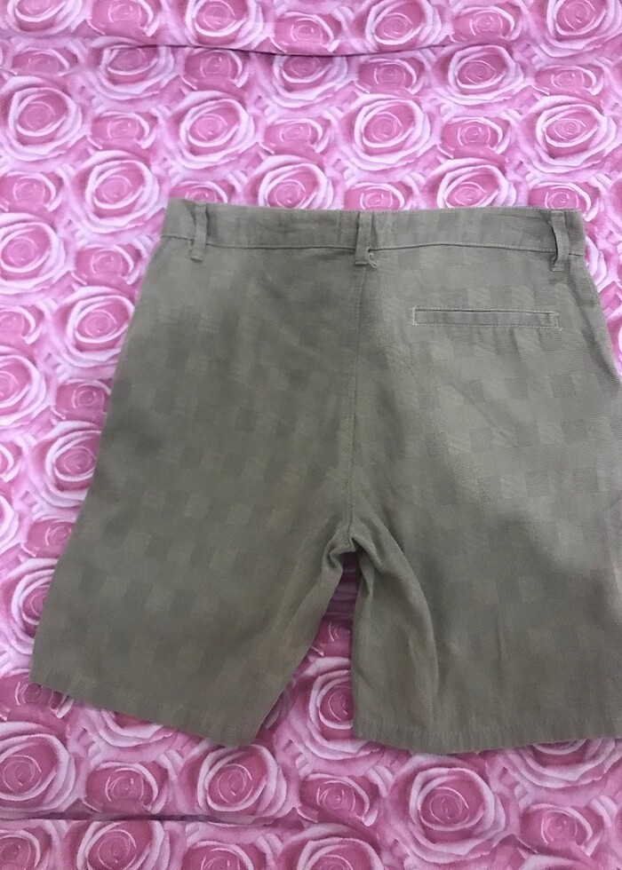 Erkek Şort - Görsel 3