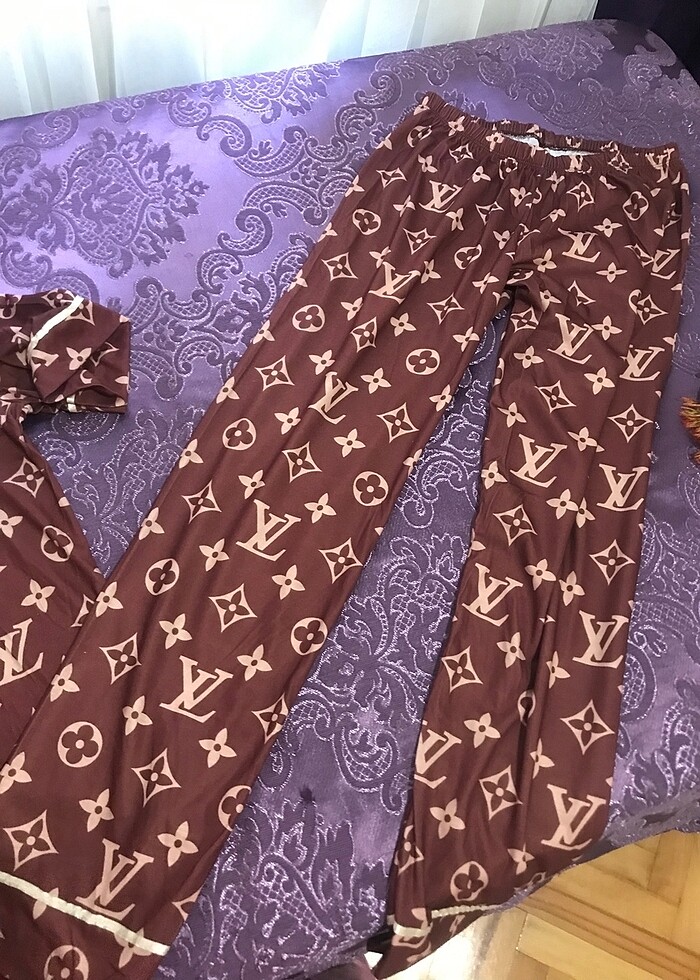 Kadın pijama - Görsel 2