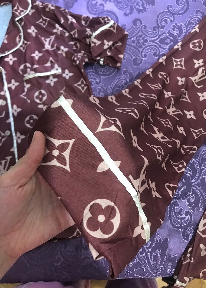 Kadın pijama - Görsel 3