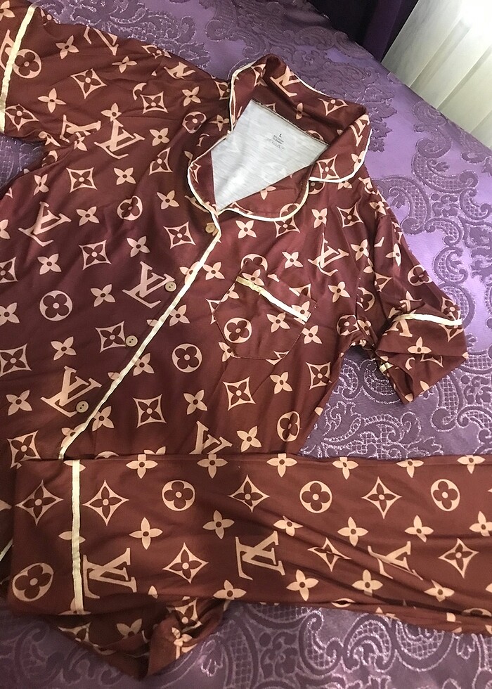 Kadın pijama - Görsel 5